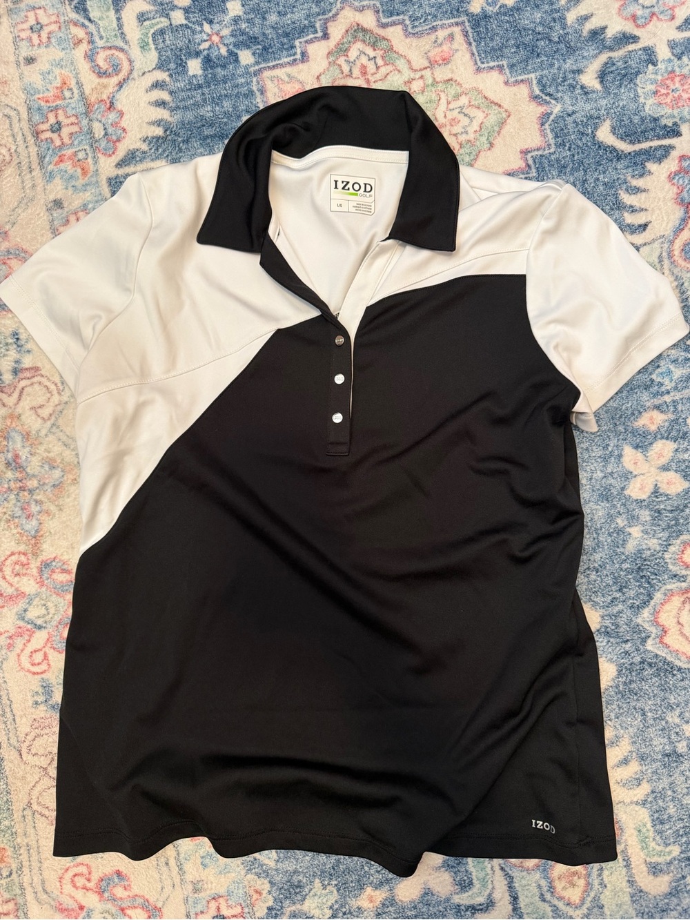 IZOD golf polo